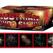 Austrian Pyro Show